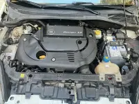 Usata Fiat Punto 75 CV (55 kW) 2011 Bianco Utilitaria