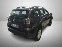 Usata Dacia Duster Comfort 115 CV (84 kW) 2021 Grigio SUV