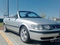 Usata Saab 9-3 Cabriolet 2003 Grigio Cabrio