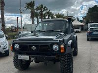 Usata Nissan Patrol 1998 Nero SUV