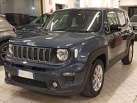 Usata Jeep Renegade Limited 131 CV (96 kW) 2024 Blù shade met SUV