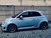 Usata Abarth 500 Esseesse 160 CV (117 kW) 2011 Grigio Utilitaria