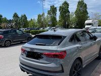 Usata Audi RS Q3 400 CV (294 kW) 2019 Grigio SUV
