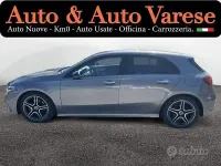Usata Mercedes A180 AMG 136 CV (100 kW) 2024 Grigio Berlina