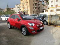 Usata Fiat 500X Lounge 120 CV (88 kW) 2016 Rosso SUV