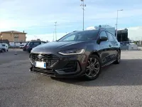 Usata Ford Focus ST-Line 125 CV (91 kW) 2022 Antracite / metallizzato Station wagon