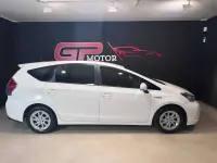 Usata Toyota Prius Lounge 99 CV (72 kW) 2016 Bianco Monovolume