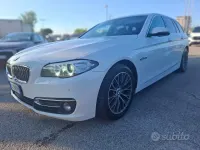Usata BMW 530 258 CV (189 kW) 2015 Bianco Station wagon