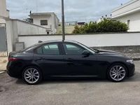 Usata Alfa Romeo Giulia 160 CV (117 kW) 2019 Nero Berlina