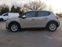 Usata Citroën C3 PureTech 83 CV (61 kW) 2023 Grigio Utilitaria