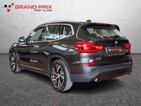 Usata BMW X3 150 CV (110 kW) 2021 Grigio scuro SUV