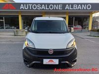 usata Fiat Doblò 1.6 MJT 105CV PL-TN Cargo Maxi Lamierato Albano Sant'alessandro