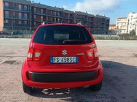 Usata Suzuki Ignis 2018 Rosso Utilitaria