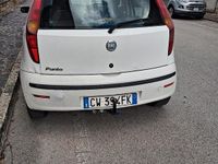 Usata Fiat Punto 2005 Bianco Utilitaria