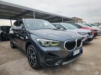 Usata BMW X1 Sport Line 150 CV (110 kW) 2021 Grigio SUV