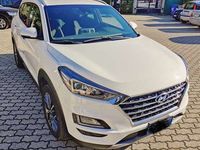 usata Hyundai Tucson 1.6 crdi Xprime 4wd 136cv