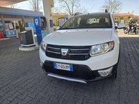 Usata Dacia Sandero Stepway 90 CV (66 kW) 2013 Other Berlina