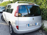 Usata Renault Espace 136 CV (100 kW) 2010 Grigio Monovolume