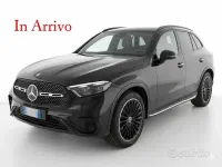 Usata Mercedes GLC220 AMG line 197 CV (144 kW) 2023 Nero SUV