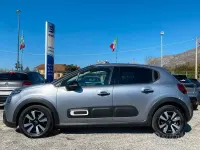 Usata Citroën C3 PureTech 110 CV (80 kW) 2024 Grigio Berlina