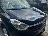 usata Dacia Lodgy 7 posti 1,5 diesel 2019