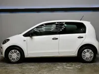 Usata VW up! 68 CV (50 kW) 2013 Bianco Utilitaria