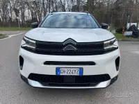 Usata Citroën C5 131 CV (96 kW) 2022 Bianco Station wagon