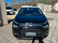 Usata Citroën C3 Shine 110 CV (80 kW) 2023 Nero Utilitaria