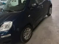 Usata Fiat Panda Pop 69 CV (50 kW) 2020 Blu Utilitaria