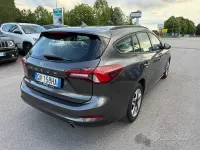 Usata Ford Focus Business Edition 120 CV (88 kW) 2023 Grigio Station wagon