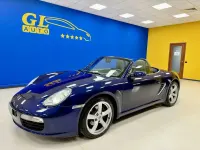 Usata Porsche Boxster 239 CV (175 kW) 2006 Lapisblau Cabrio