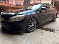 Usata Mercedes A200 AMG 156 CV (114 kW) 2013 Berlina