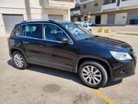 Usata VW Tiguan Sport 2009 Nero SUV