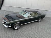 Usata Ford Mustang 275 CV (202 kW) 1965 Verde Coupé
