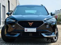 Usata Cupra Formentor 150 CV (110 kW) 2022 Nero SUV