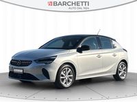 Usata Opel Corsa Elegance 102 CV (75 kW) 2022 Grigio Utilitaria