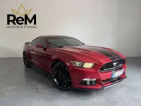 Occasion Ford Mustang GT Fastback 417 PK (306 kW) 2016 Rood Coupé