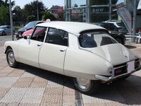 Usata Citroën DS 98 CV (72 kW) 1973 Beige Berlina