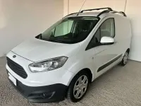 Usata Ford Transit Courier Trend 101 CV (74 kW) 2016 Bianco Furgone