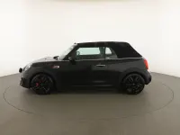 Usata Mini John Cooper Works Cabriolet 231 CV (169 kW) 2019 Verde Cabrio