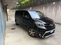 Usata Toyota Proace Luxury 150 CV (110 kW) 2019 Nero Monovolume