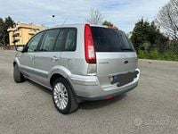 Usata Ford Fusion Titanium 80 CV (58 kW) 2009 Utilitaria