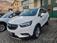 Usata Opel Mokka X 110 CV (80 kW) 2016 Bianco SUV