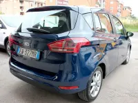 Usata Ford B-MAX 75 CV (55 kW) 2014 Blu Monovolume