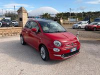Usado Fiat 500 Lounge 69 CV (50 kW) 2018 Rojo Berlina