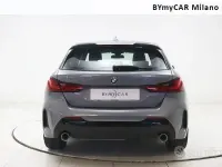 Usata BMW 118 M Sport 150 CV (110 kW) 2022 Grigio Utilitaria