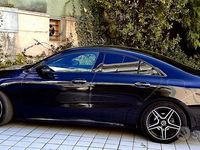 Usata Mercedes CLA180 AMG Line Premium Plus 116 CV (85 kW) 2024 Nero Berlina