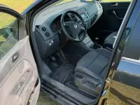Usata VW Golf Plus Cross 140 CV (102 kW) 2005 Nero Monovolume