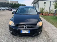 Usata VW Golf Plus Comfortline 105 CV (77 kW) 2010 Nero Monovolume