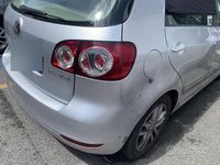 Usata VW Golf Plus Cross Highline 140 CV (102 kW) 2010 Grigio Monovolume